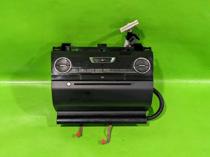 15 GHIBLI TEMPERATURE CLIMATE CONTROL SWITCH OEM 4519-7