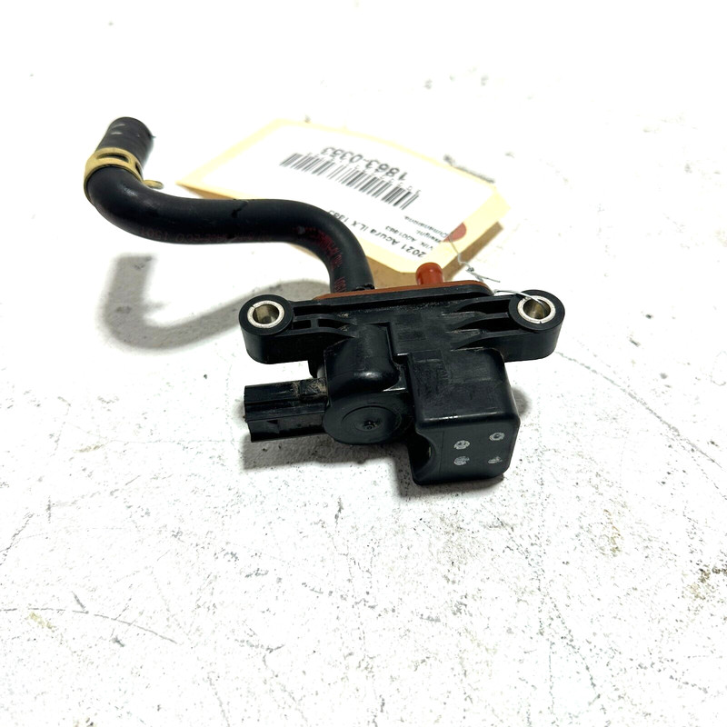 2016-2022 ACURA ILX 2.4L EMISSION PURGE SOLENOID CONTROL VALVE W/TUBE OEM