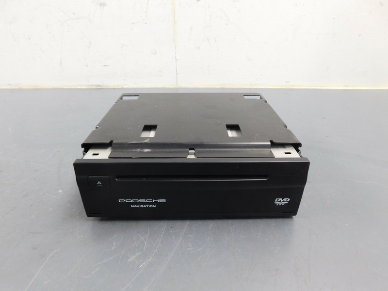 2006 06 07 08 Porsche 911 997 Carrera S CD Player / DVD Navigation #0347 A10