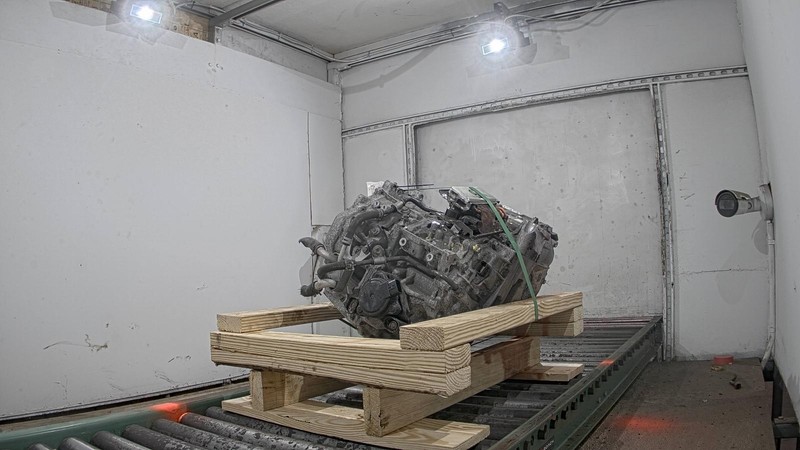 2017 Toyota Prius FWD Automatic Transmission Assembly 136K Miles OEM