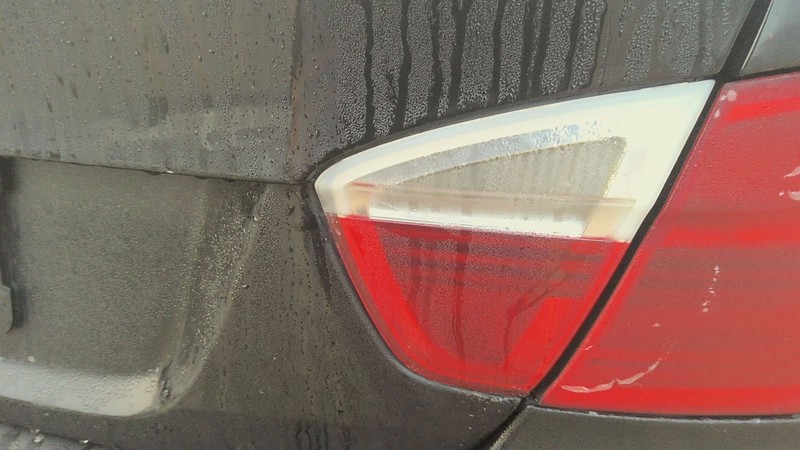 Tail Light Assembly BMW 325I Right 06