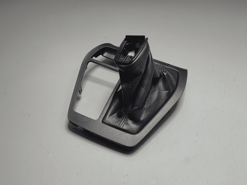 2019-25 Toyota RAV4 Console Shifter Lever Bezel Top Trim Panel W/ Boot Cover OEM
