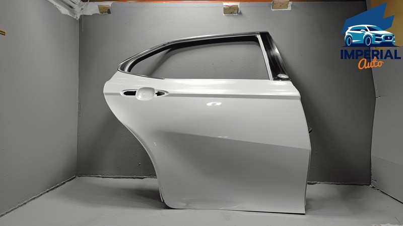 TOYOTA CAMRY REAR RIGHT PASSENGER SIDE DOOR SHELL PANEL 089 OEM 2018-2024