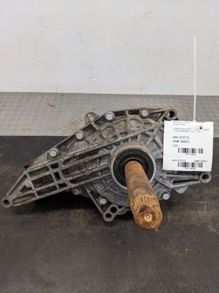 Carrier Front 3.42 Axle Ratio Opt GU6 Fits 02-09 ENVOY 1119036