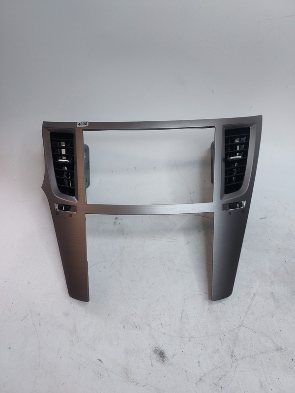 2010 2011 2012 13 2014 Subaru Outback Dash Radio Trim Cover Bezel Air Vent oem