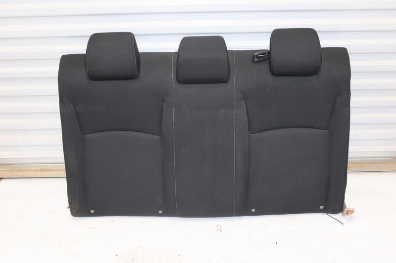 2016-2021 HONDA CIVIC SEDAN REAR SECOND ROW UPPER SEAT BACKREST OEM