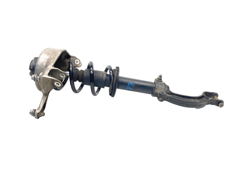 13 14 15 AUDI S5 B8 FRONT RIGHT STRUT COIL SPRING SHOCK ABSORBER OEM A0.52