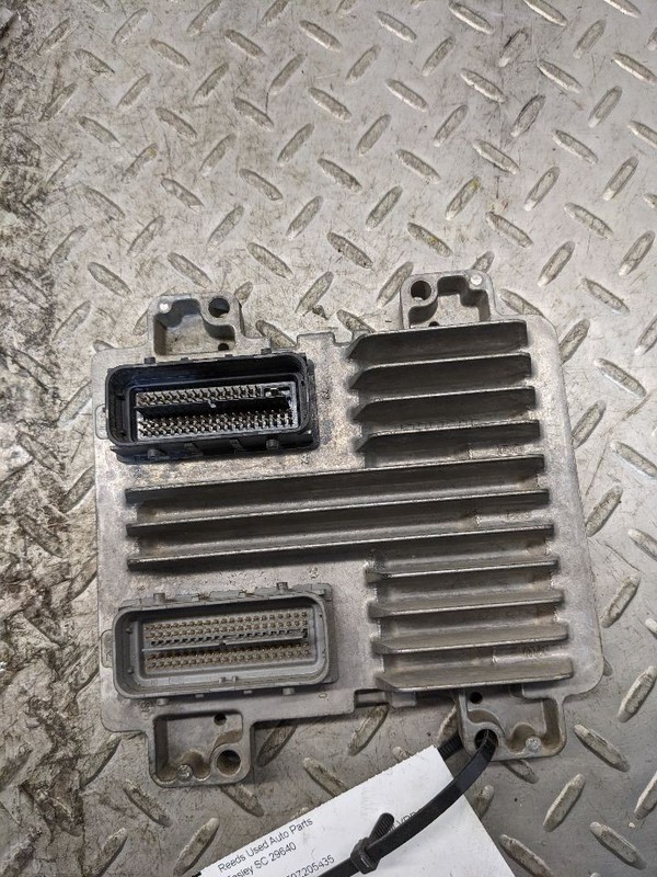 Engine ECM Electronic Control Module Fits 09-10 AVALANCHE 1500 1186169