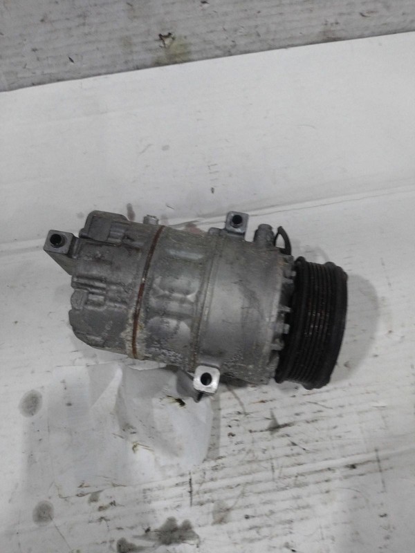 2020 Ford Escape A/C Compressor OEM GN1119D629AD 1.5L 81K Miles Black