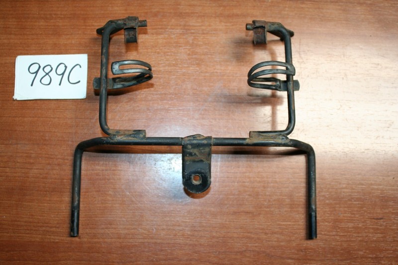 1985 Honda ATC 250SX Headlight Head Lamp Mounting Frame Bracket OEM 85 H
