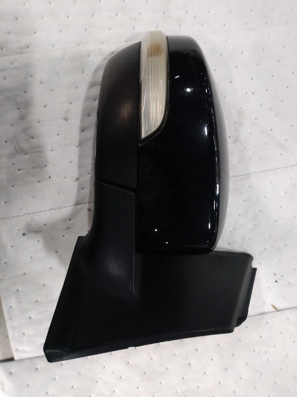 2017 Ford Escape Right Door Mirror Assembly Black OEM Used 98K Miles NJ25-21656