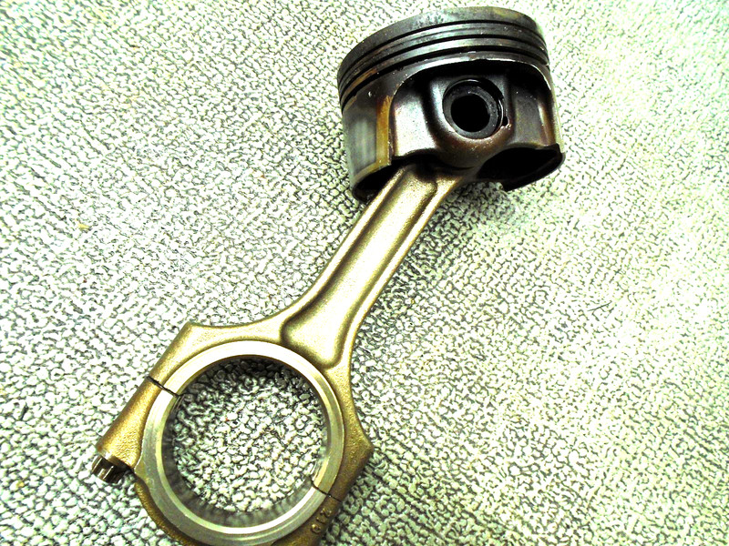 PISTON & CON-ROD ASSY 898499T02 881210T02 MERCURY VERADO OUTBOARD 200-300HP #5