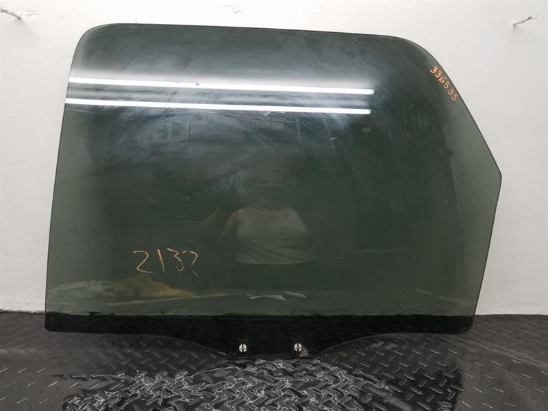(01-07) Ford Escape Mercury Mariner LEFT Driver REAR Door Glass YL8Z-7825713-BA