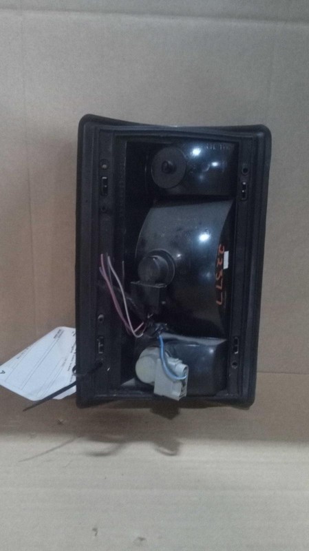 2014 Ford E150 Van Right Tail Light Assembly - Used, White, OEM Replacement