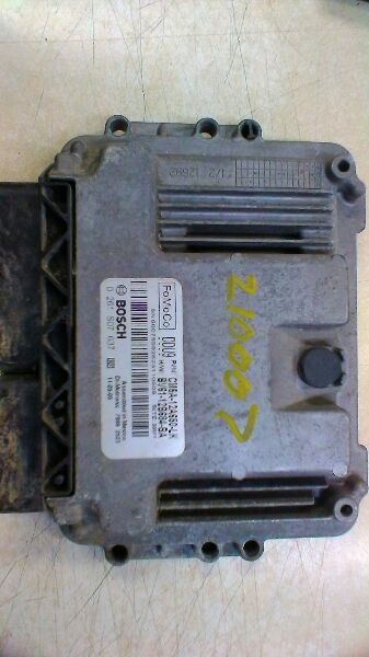 Engine ECM Electronic Control Module Gasoline VIN 2 Fits 12-13 FOCUS 110658