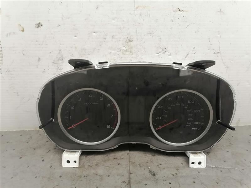 Speedometer Cluster MPH US Market CVT ID 85002SG660 Fits 15 FORESTER 1434340