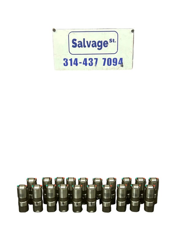 00-06 Gen II & III Dodge Viper V10 8.0L 8.3L Set of 20 Lifters 5004042AA OEM 17K