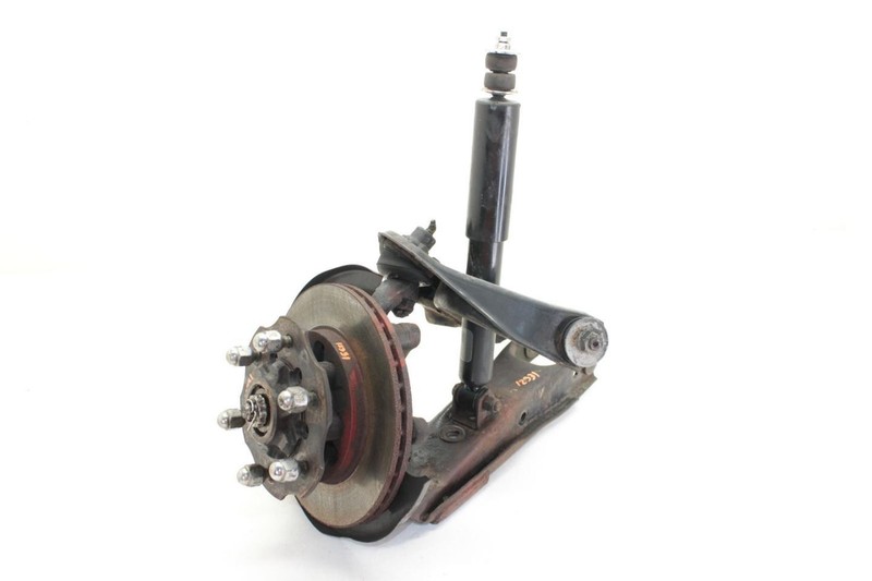 86-92 Nissan Pickup D21 4 Cylinder Driver Left Front Suspension Assembly