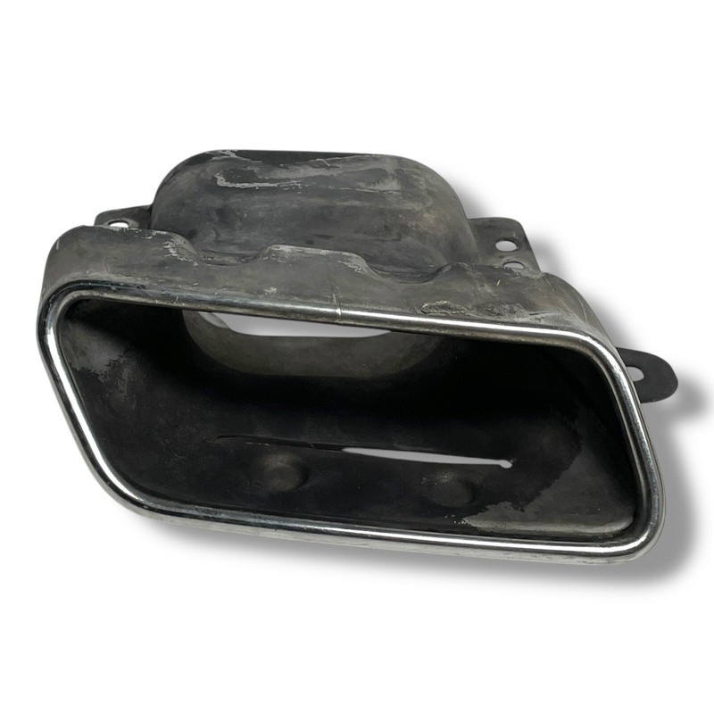 Mercedes Benz W222 S550 S550E 2014-2020 OEM Rear Right RH Exhaust Pipe Tail Tip