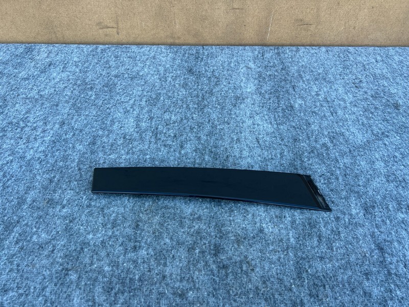 INFINITI QX50 2019-2024 OEM FRONT LEFT DRIVER DOOR EXTERIOR TRIM COVER MOLDING