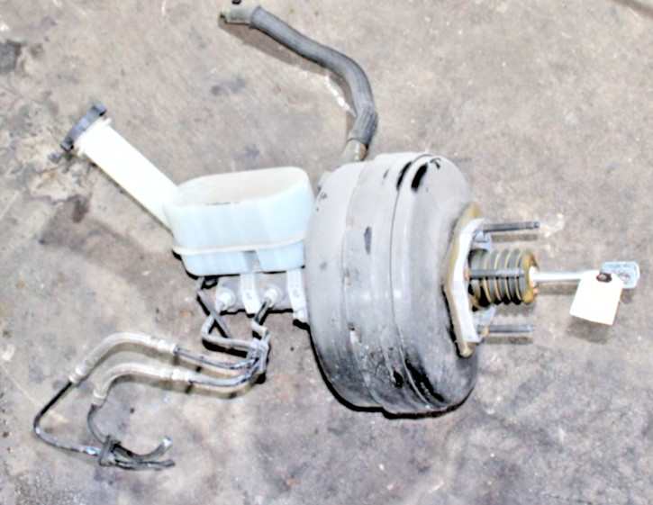 2009-2017 GMC ACADIA 3.6L Power Brake Booster OEM 20876879