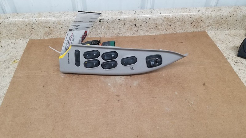 Driver Front Door Switch Driver's Window Fits 99-02 CROWN VICTORIA 307867