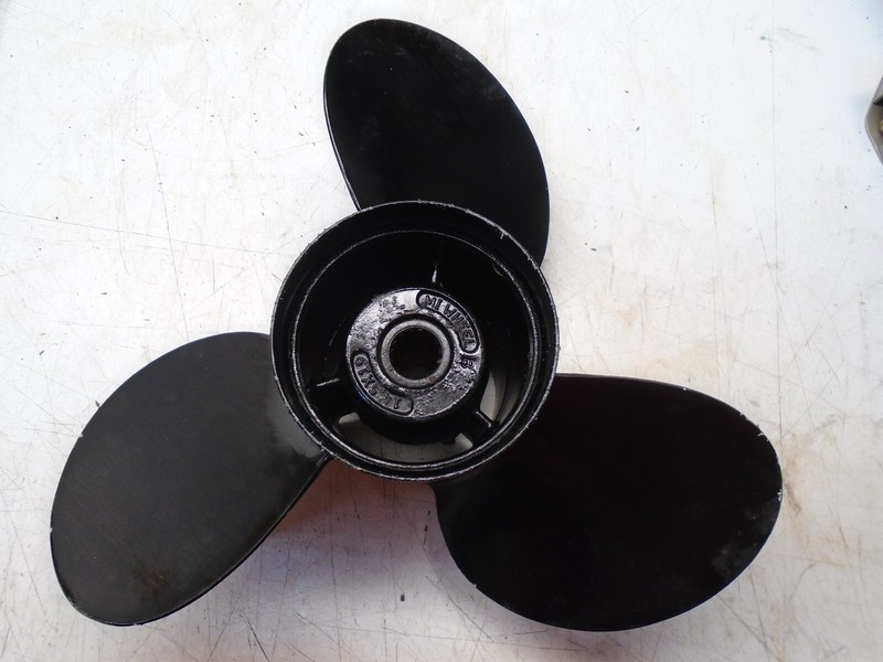 K3 Michigan Wheel AL Propeller 14.5" X 19" Mercury