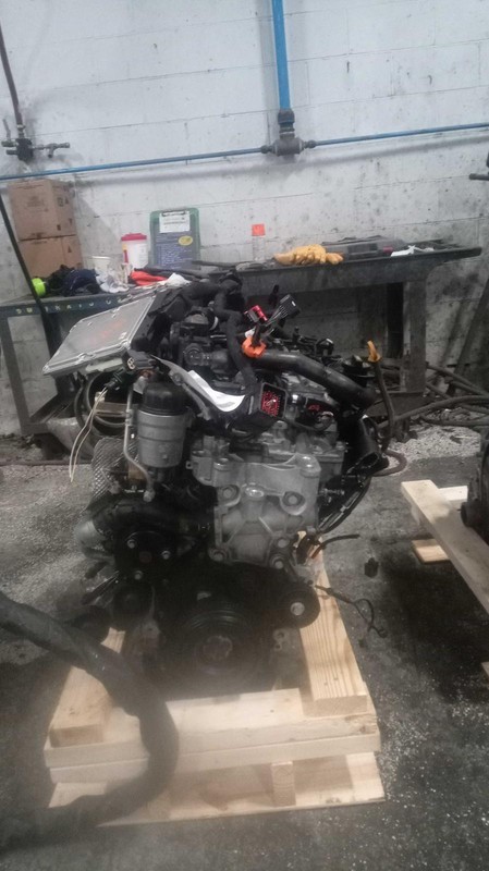 2020 Land Rover Evoque 2.0L Engine Complete Assembly 4WD 57K Miles OEM
