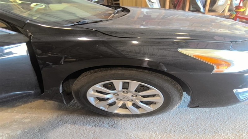 Passenger Right Fender Sedan Fits 13-15 ALTIMA 3508304