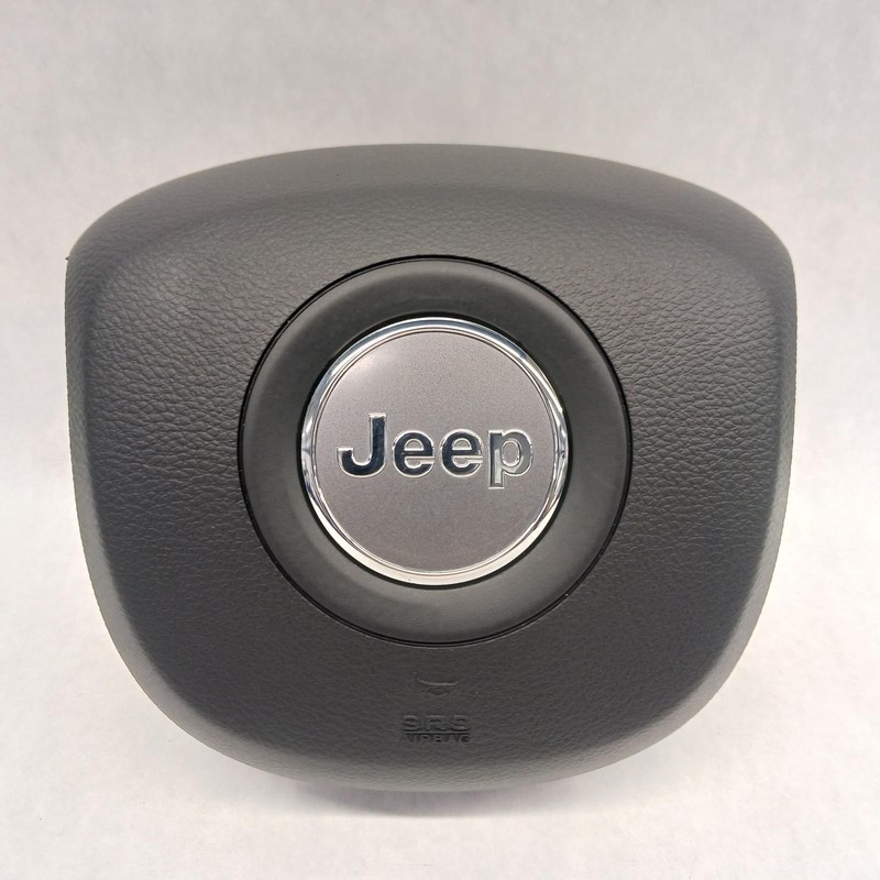 19-'22 JEEP GRAND CHEROKEE Left driver steering wheel Air Bag OEM