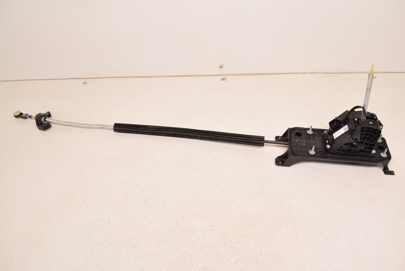 MK7 VW GTI 7 Speed DSG Shifter Tower W/ Cable Assembly Genuine Oem 2021