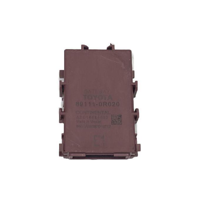 Toyota Corolla network gateway 20 22 control module sedan XSE OEM 891110R020