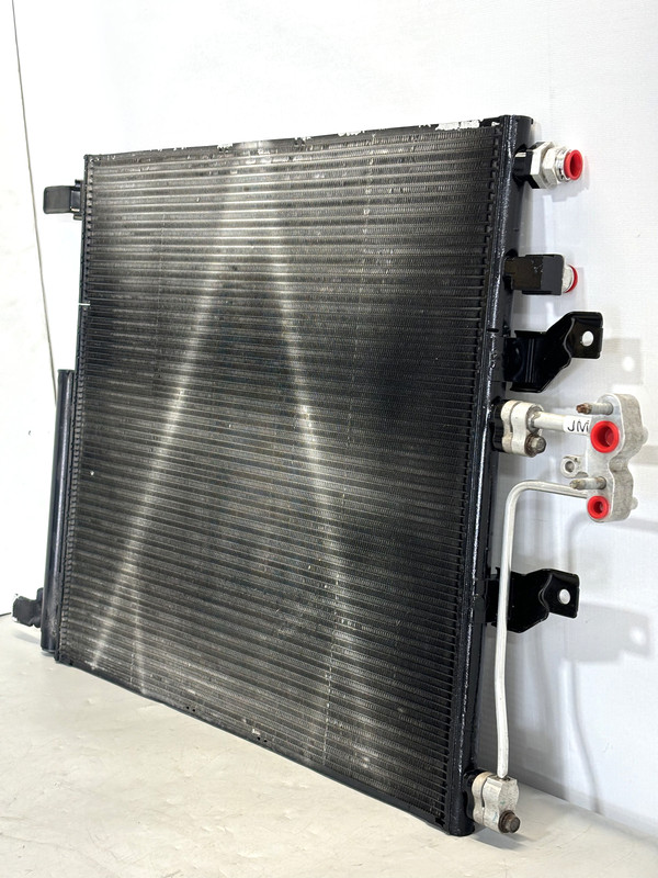 ✅13-2024 Ram 1500 Pickup A/C Air Conditioner Condenser Trans Cooler FACTORY OEM