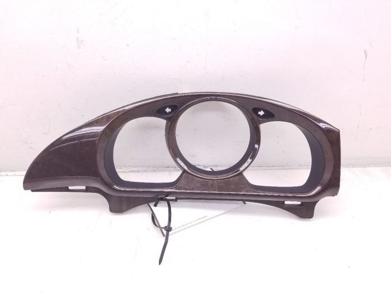 2001 TOYOTA HIGHLANDER SPEEDOMETER DASH BEZEL ASSEMBLY