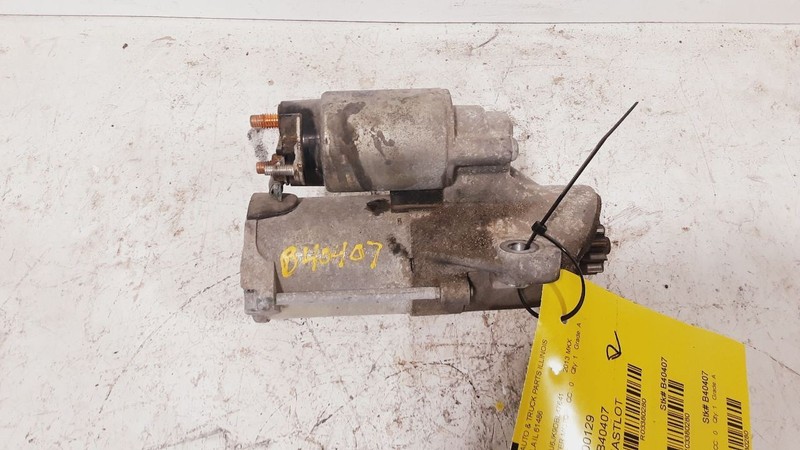 Starter Motor Fits 08-19 TAURUS 3380280