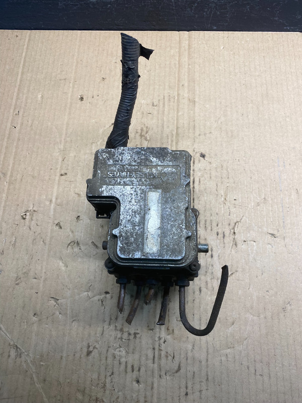 2003 - 2005 Chevrolet Silverado Sierra ABS Anti-Lock Brake Kelsay Hayes AC0913