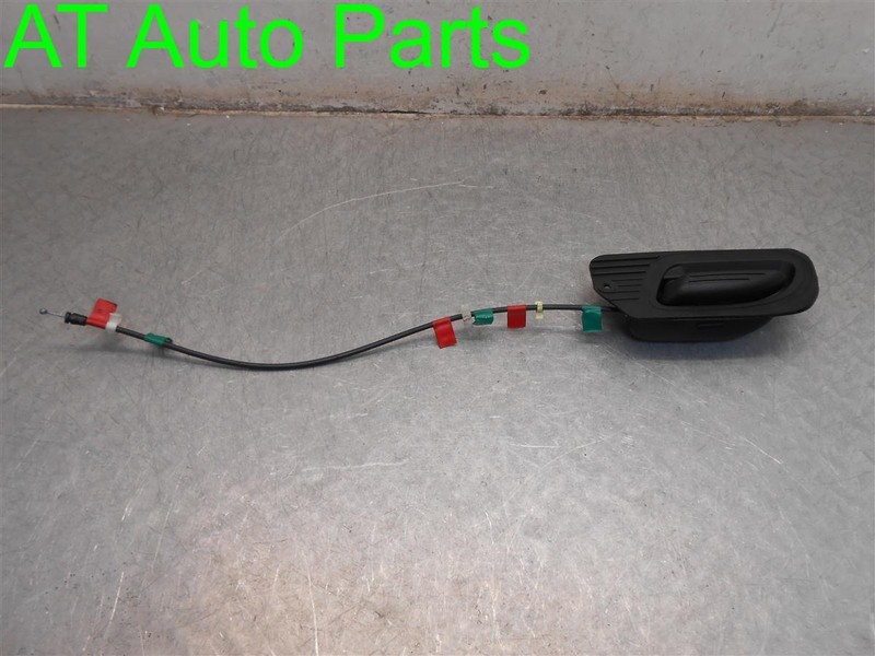 06-11 FORD RANGER LEFT FRONT INTERIOR DOOR HANDLE, OEM, 229.FD8208