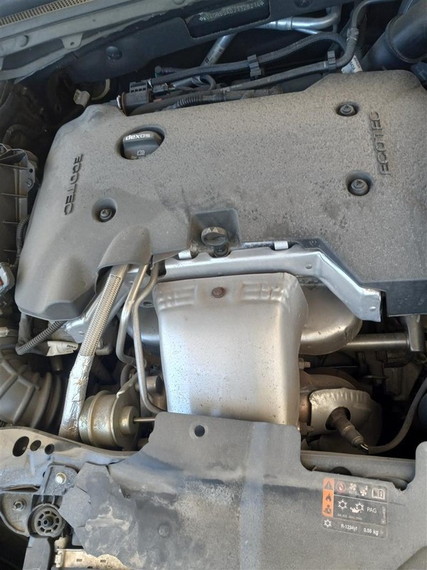 2018 Buick Regal ABS Pump & Motor Assembly OEM 84177571 54K Miles Black