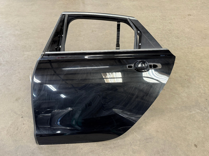 ⭐2016-2024 JAGUAR XF REAR LEFT PASS SIDE DOOR PANEL COVER SHELL ASSY OEM LOT2718