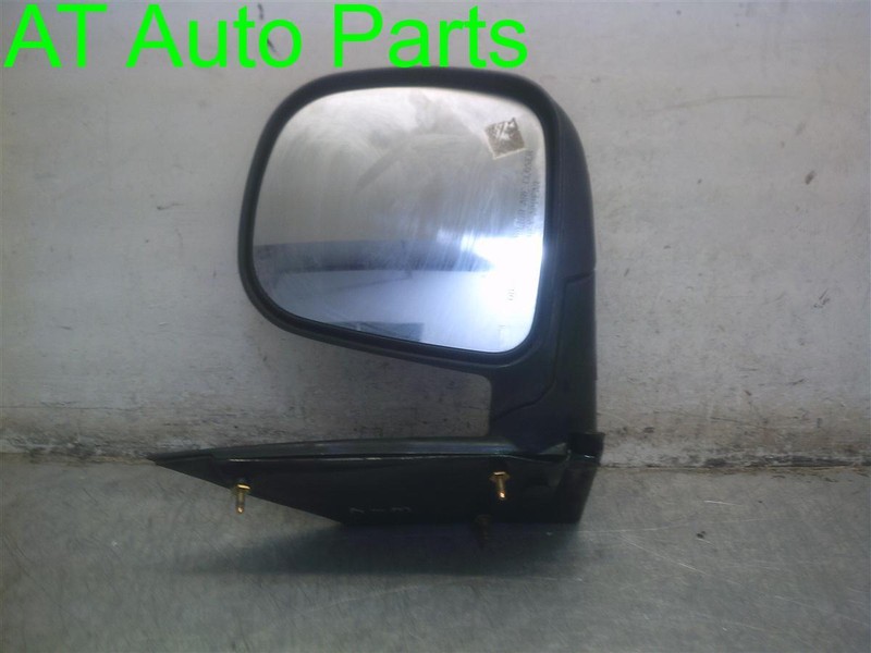 00-02 EXPRESS 1500 2500 3500 RIGHT MANUAL SIDE REAR VIEW MIRROR OEM 128-02887R