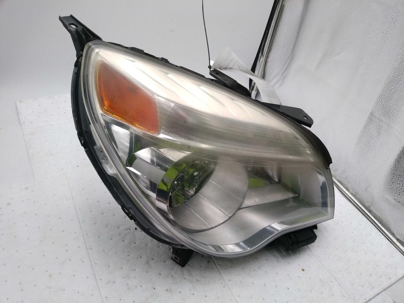 2015 Chevrolet Equinox Right Headlight Assembly Grey Foggy 161K Miles OEM