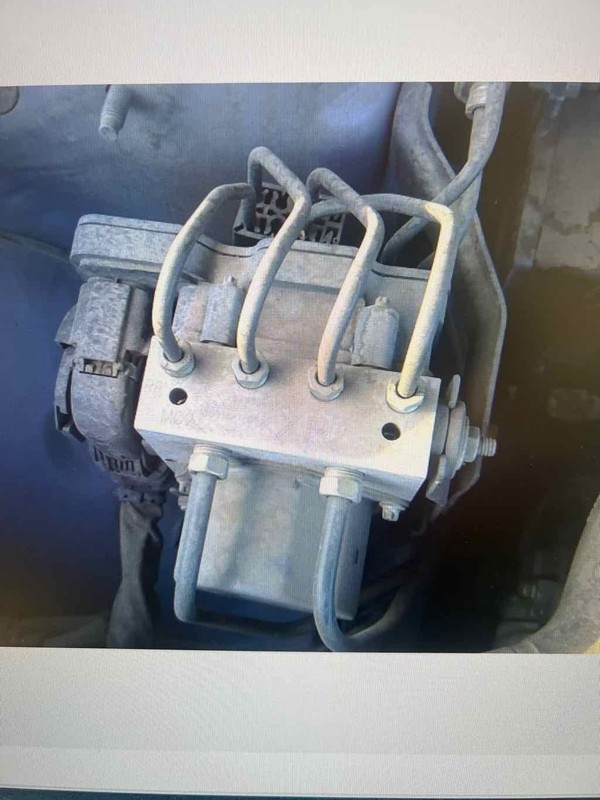 Anti-lock Brake Parts SUBARU XV CROSSTREK 13 14