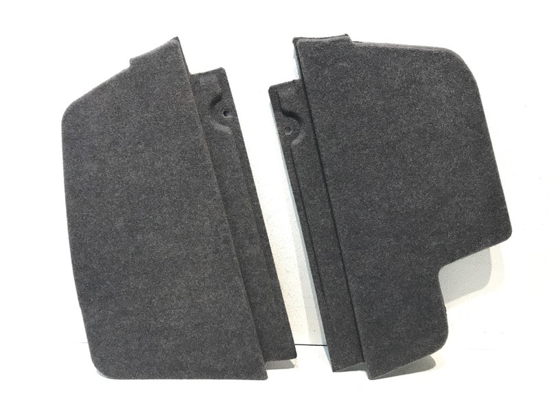01-06 Lexus LS430 XF30 Rear Left Right Trunk Floor Storage Trim Cover Panel OEM