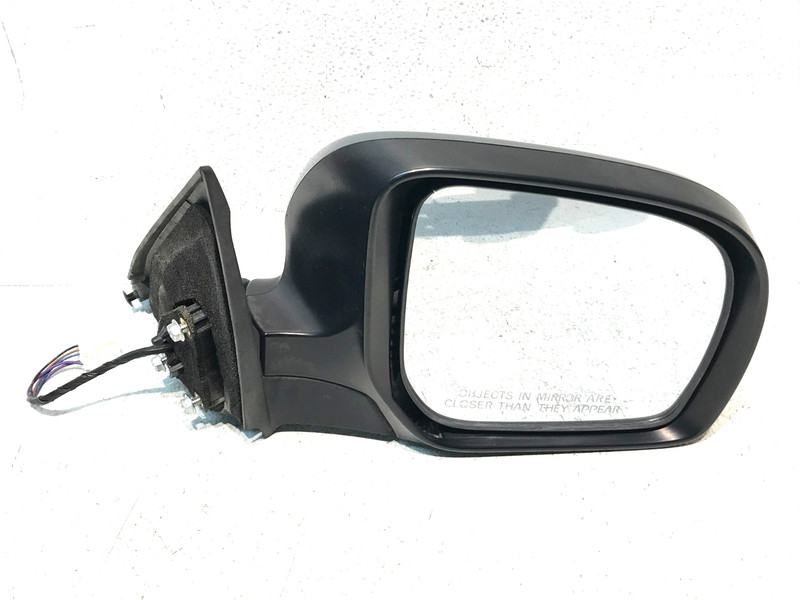 2009-10 Subaru Forester PASSENGER RIGHT Side View Power Door Mirror OEM E4022793