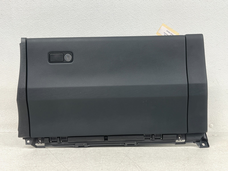 ⭐2016-2022 LEXUS RX350 DASH GLOVE BOX STORAGE COMPARTMENT BLACK OEM LOT2719