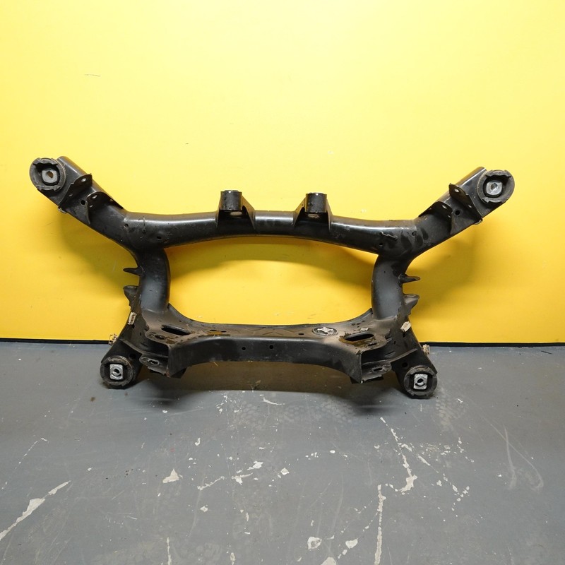 2014-2018 Bmw 435 F32 F33 F36 Rear Frame Subframe Crossmember Cradle Carrier Oem