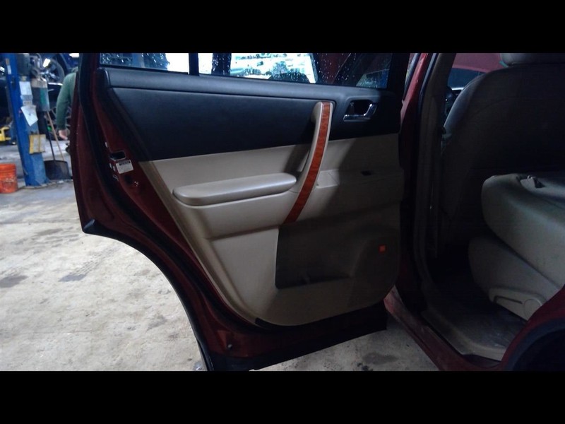 HIGHLANDR 2008 Door Trim Panel Rear 1558217