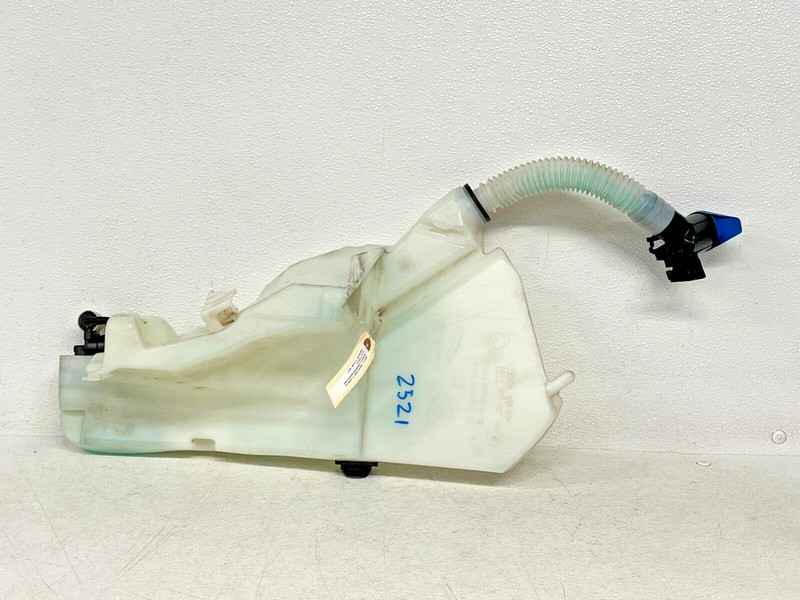⭐2017-2020 JAGUAR F-PACE WINDSHIELD WIPER WASHER RESERVOIR TANK OEM LOT2521