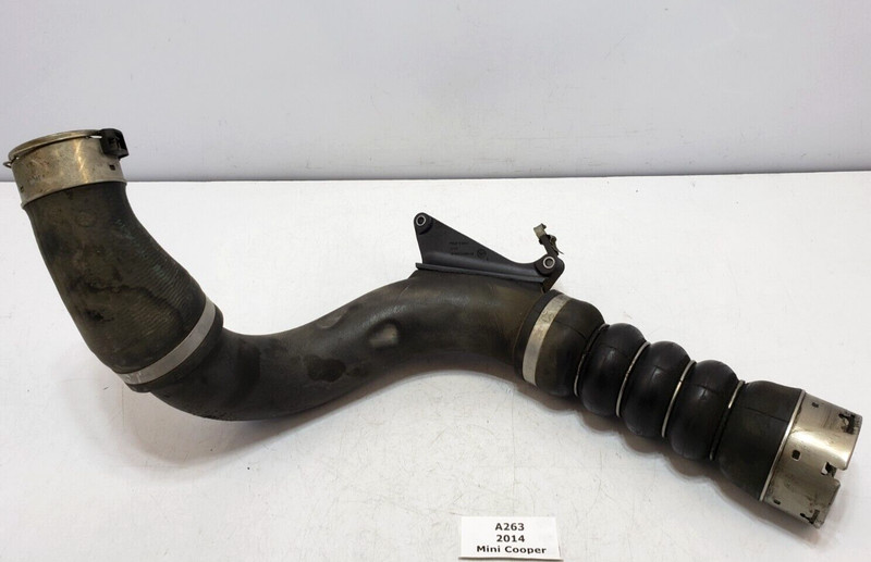 ✅ 2014-2019 OEM Mini Cooper F56 Engine Air Intercooler Hose Tube