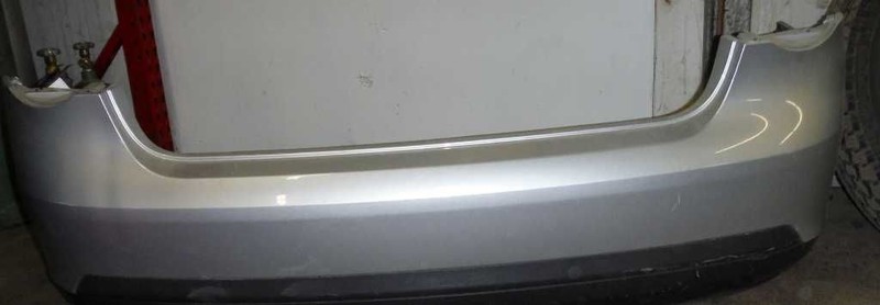 05 06 07 08 09 10 VW JETTA REAR BUMPER ASSY SDN VIN K 8TH DIGIT W/O PARK ASSIST